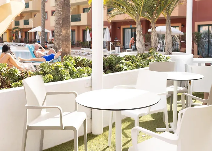 Hotel Bluesea Aloe Corralejo