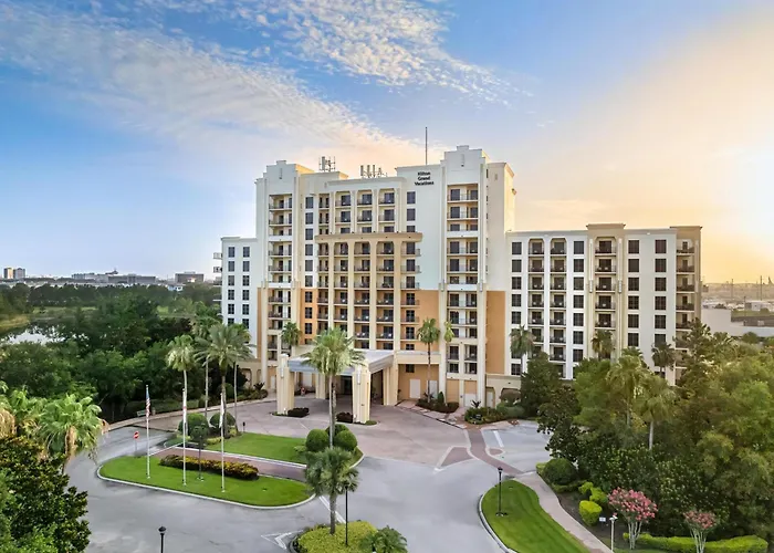 Hilton Grand Vacations Club Las Palmeras Orlando Williamsburg
