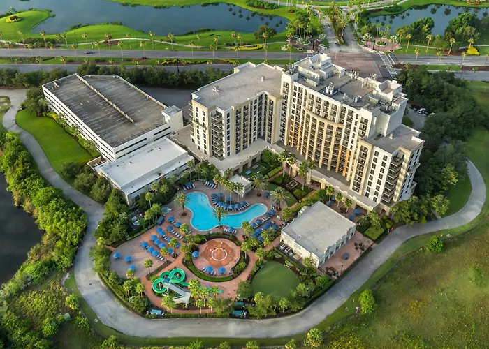 Hilton Grand Vacations Club Las Palmeras Orlando Williamsburg
