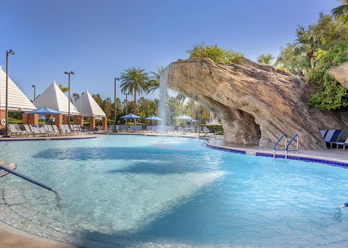 Hotel Hilton Grand Vacations Club Seaworld Orlando Williamsburg