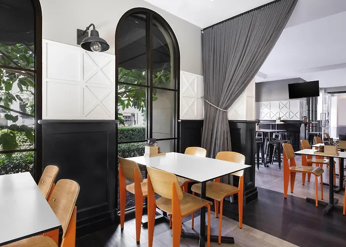 Aparthotel Mantra On Jolimont Melbourne City