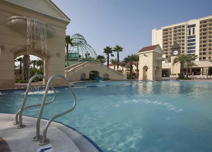 Hotel Hilton Grand Vacations Club Parc Soleil Orlando Williamsburg