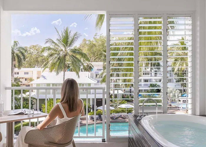 Peppers Beach Club&Spa Palm Cove