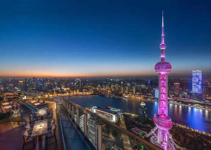 The Ritz-Carlton Shanghai, Pudong