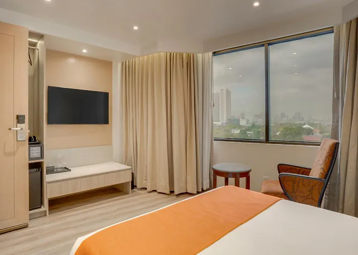 City Garden Hotel Makati Makati City
