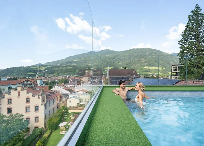 Dominik Alpine City Wellness Hotel - Adults Only Brixen