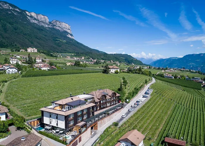Hotel Christof Eppan an der Weinstraße