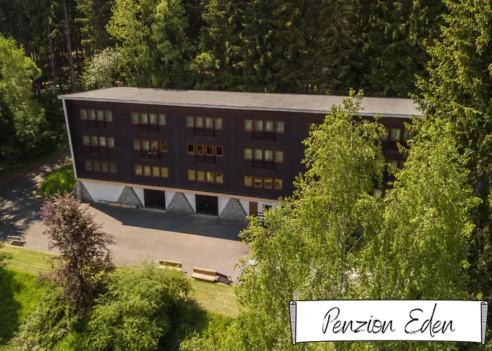 Hotel Depandance Mala Moravka - Karlov Pod Pradedem