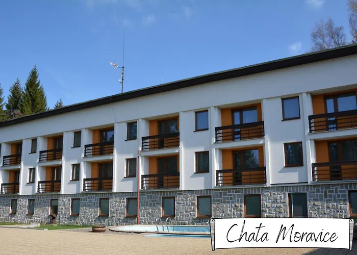 Hotel Depandance Mala Moravka - Karlov Pod Pradedem