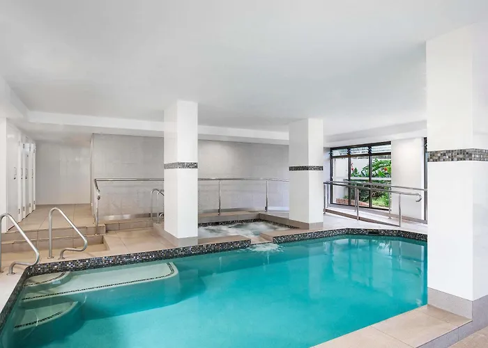 Aparthotel Breakfree Imperial Surf Gold Coast