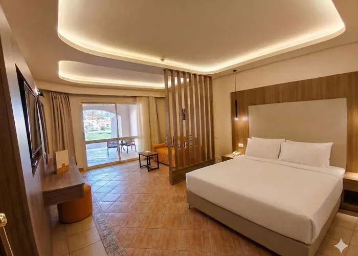 Regency Plaza Aqua Park And Spa Resort Sharm El-Sheikh