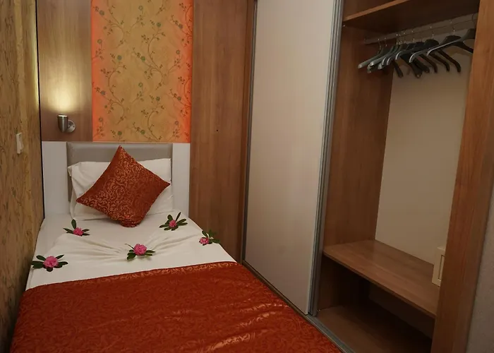 Belport Beach Hotel Beldibi 