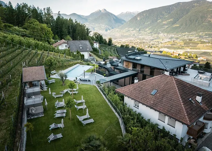 Hotel Alpenrose Schenna