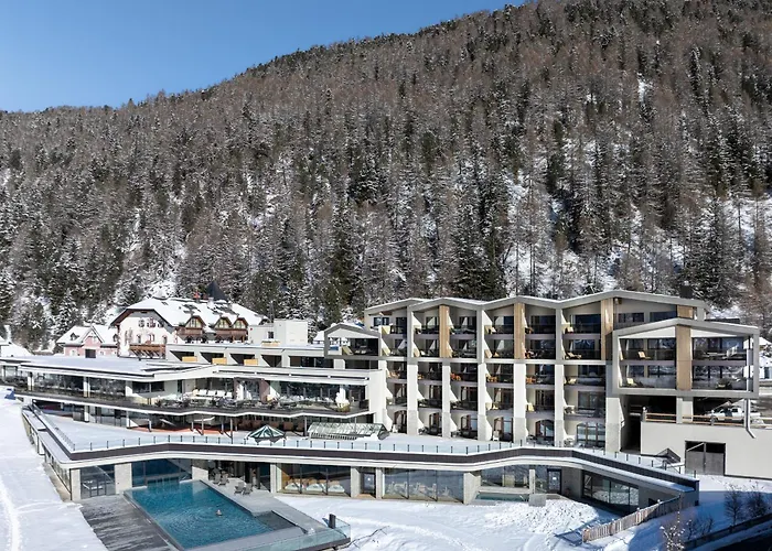 Wellness Hotel Post Sulden