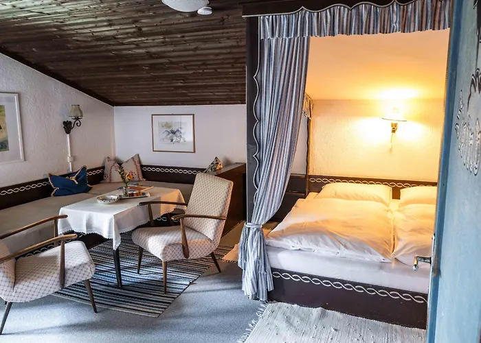 Berghotel Blaickner's Sonnalm Zell am See