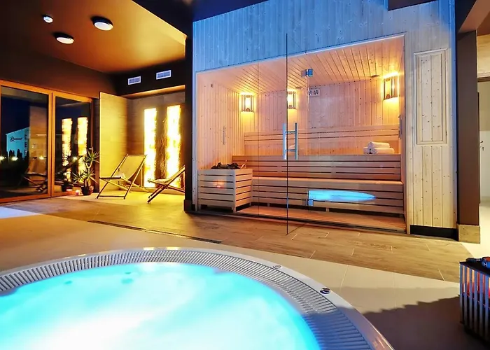 Hotel Amberia Grzybowo 