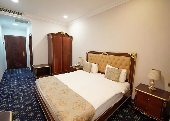 Shah Palace Luxury Museum Hotel Baku