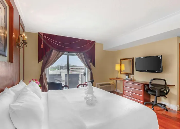 Quality Hotel Fallsview Cascade Niagara-Fälle