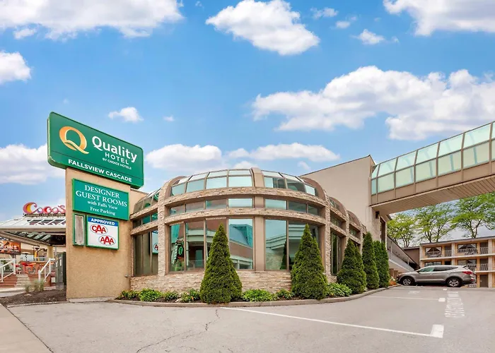 Quality Hotel Fallsview Cascade Niagara-Fälle