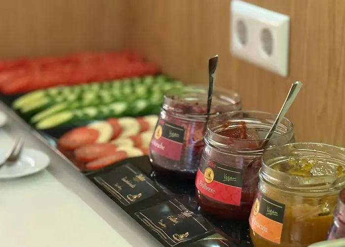 Alpha & Omega Hotel Stuttgart - Air-Conditioned