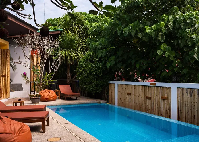Siyada Villa Lamai Beach 