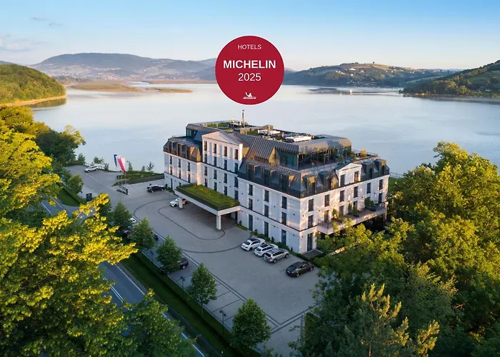 Heron Live Hotel Marina & Spa Gródek Nad Dunajcem