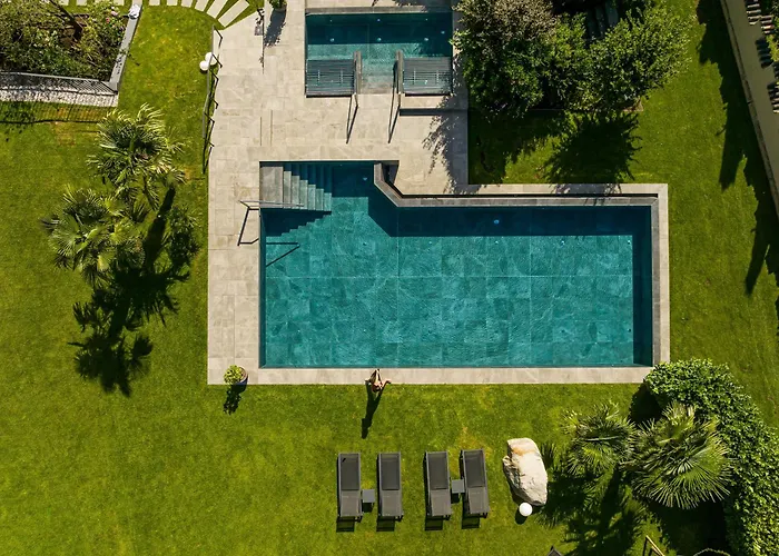 FAYN garden retreat hotel Algund