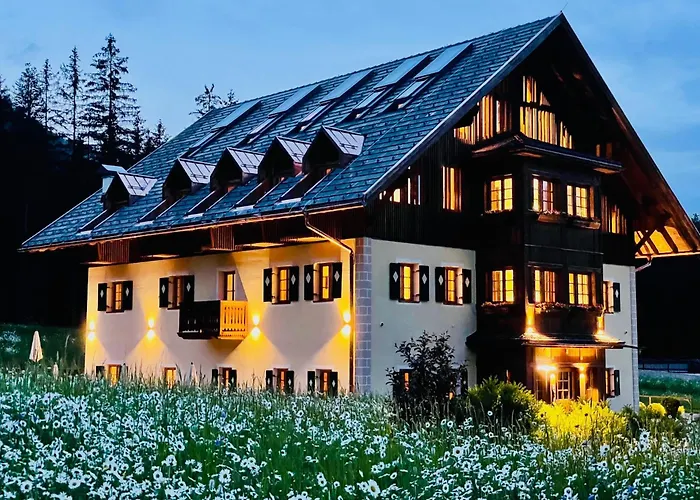 Natura Boutique Chalet Wellness Spa Toblach