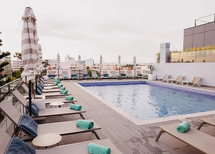 Hotel The Prime Energize Monte Gordo