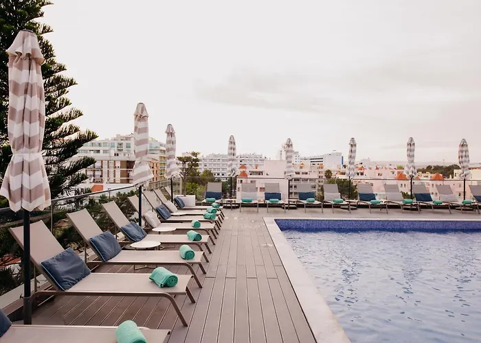 Hotel The Prime Energize Monte Gordo