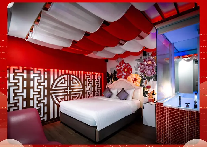 Cupid Hotel Ho-Chi-Minh-Stadt