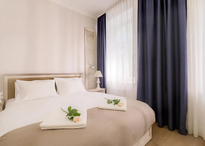 Stabu Seta Residence Riga