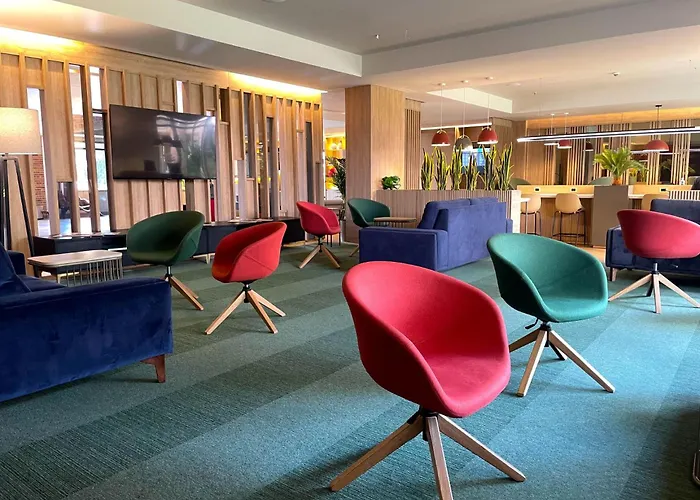Hotel Habitel Prime Bogotá