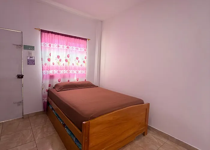 Hotel Casa De Huespedes Playas Arena
