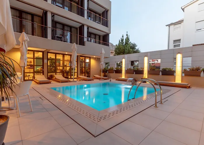 Hotel Nestos Omiš