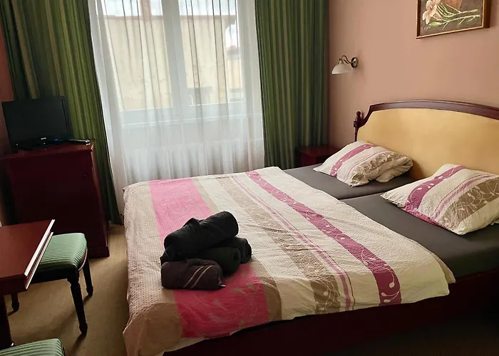 Wellness Hotel Haná Mariánské Lázně