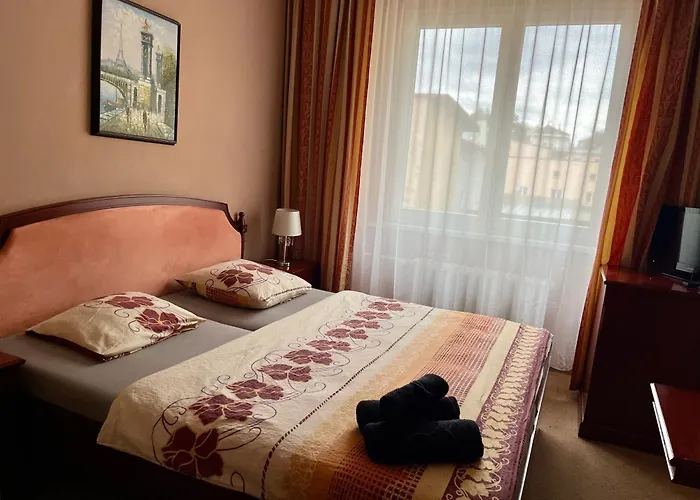 Wellness Hotel Haná Mariánské Lázně