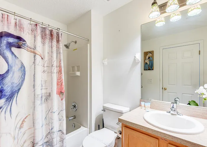 3 Mi To Disney World Poolside Oasis With Game Room Kissimmee