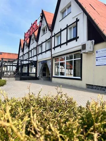 Hotel Gorecki Lidzbark Warmiński