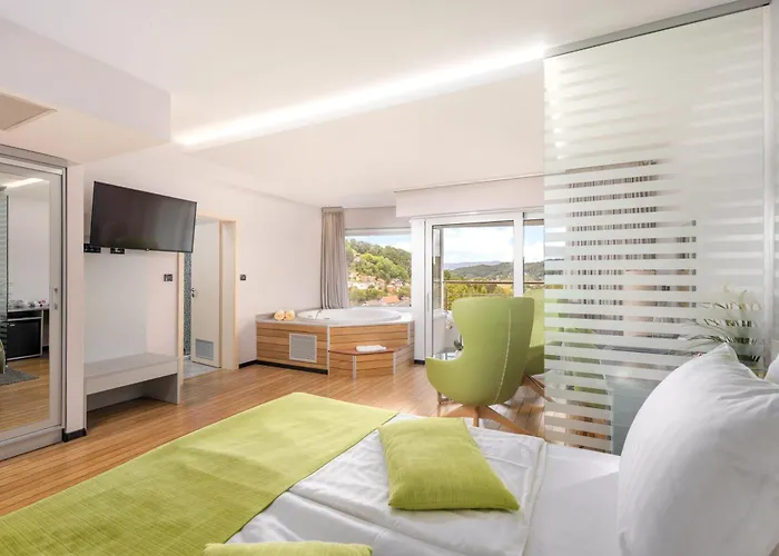 Wellness Hotel Villa Magdalena Krapinske Toplice