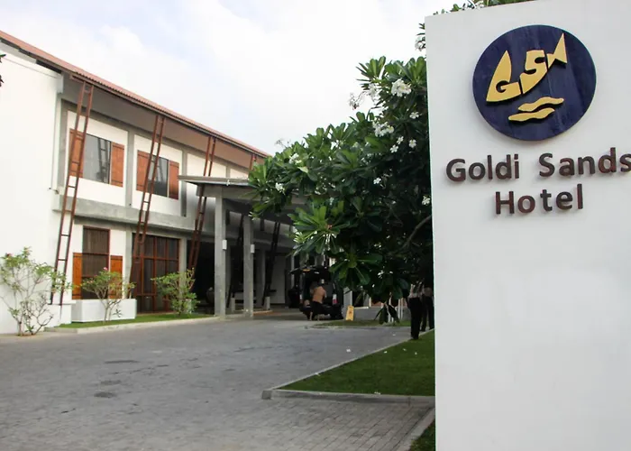Goldi Sands Hotel Negombo