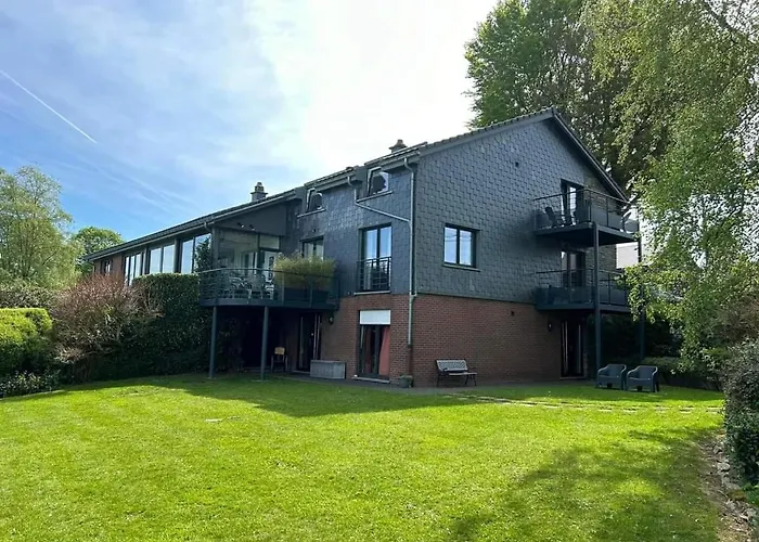 L'Horizon Studios & Apparts Malmedy