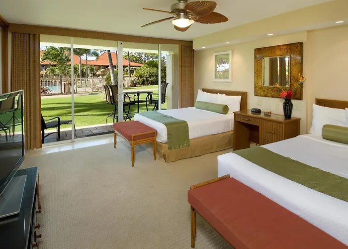 Aston Maui Kaanapali Villas Lāhainā