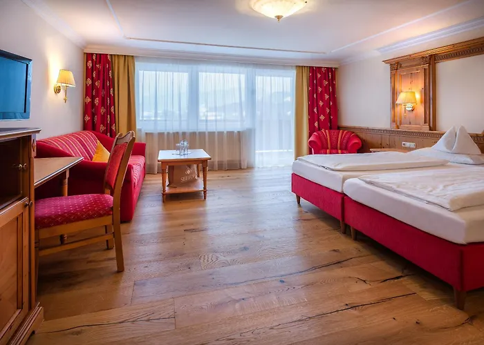 Hotel Seehof Walchsee