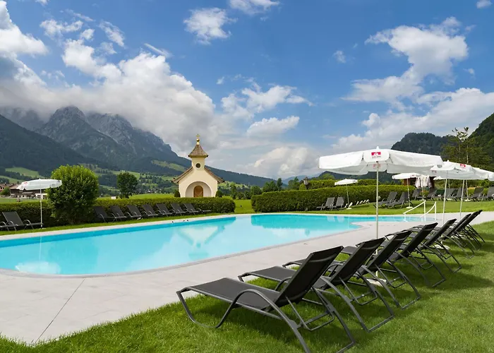 Hotel Seehof Walchsee