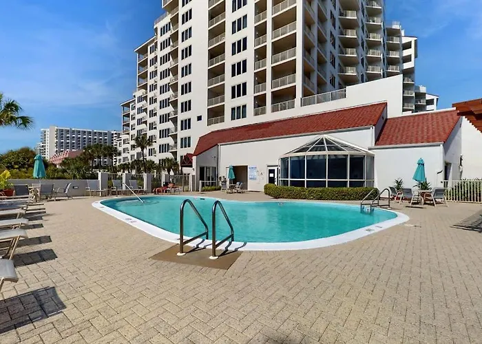 Tops'L Beach Manor I Destin