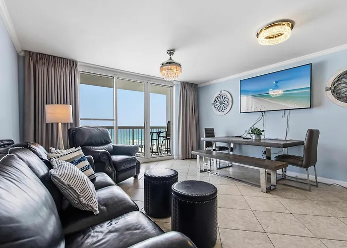 Pelican Beach Resort 504 Destin