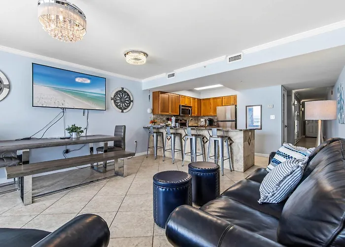 Pelican Beach Resort 504 Destin
