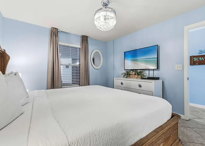 Pelican Beach Resort 504 Destin