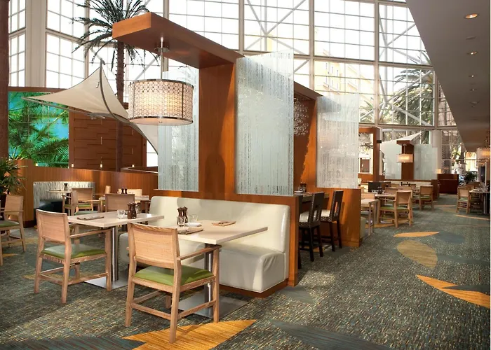 Hotel Hyatt Regency Orange County Garden Grove